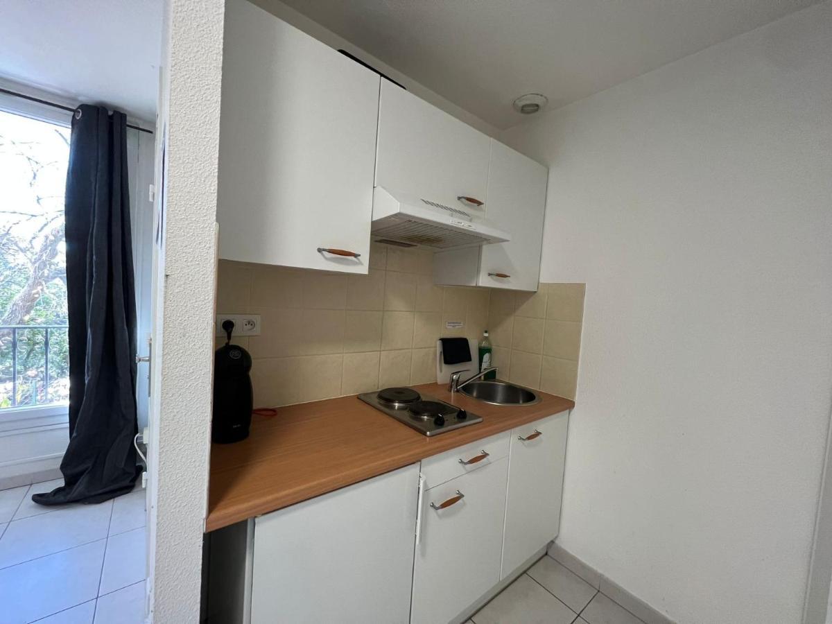 Kimi Residence Κάννες Εξωτερικό φωτογραφία