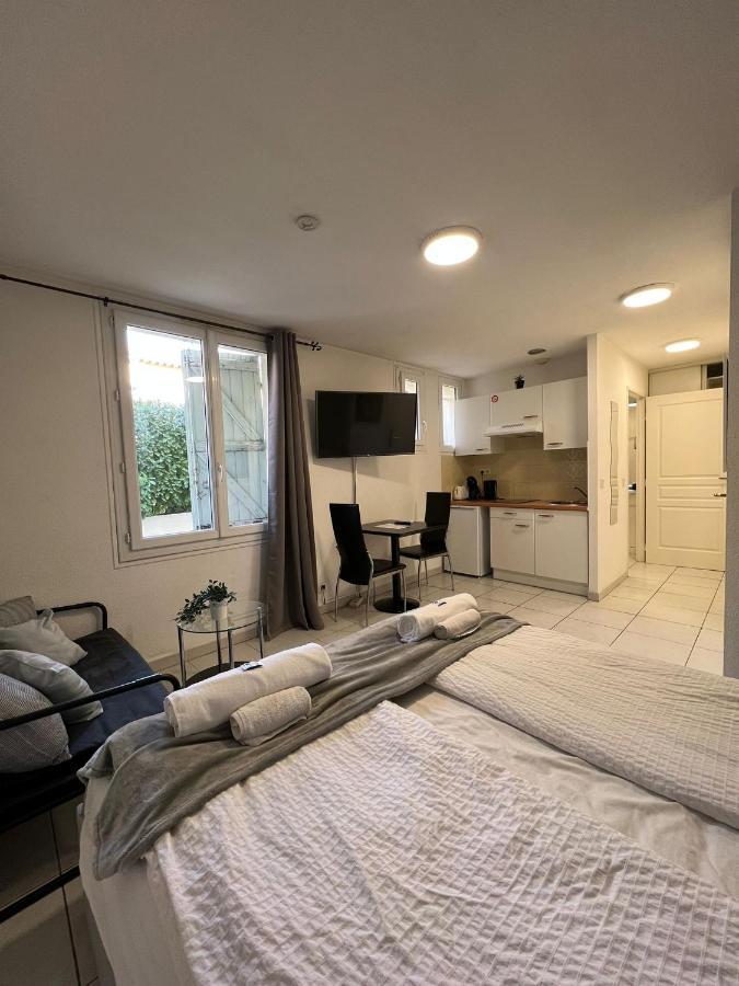 Kimi Residence Κάννες Εξωτερικό φωτογραφία