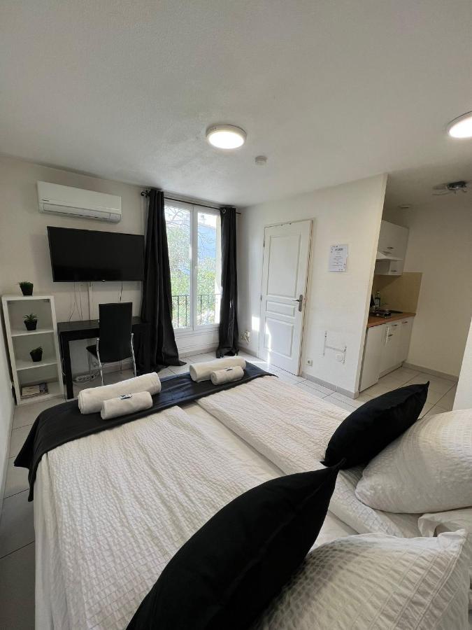 Kimi Residence Κάννες Εξωτερικό φωτογραφία
