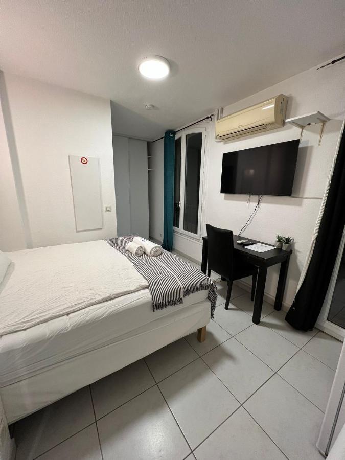 Kimi Residence Κάννες Εξωτερικό φωτογραφία