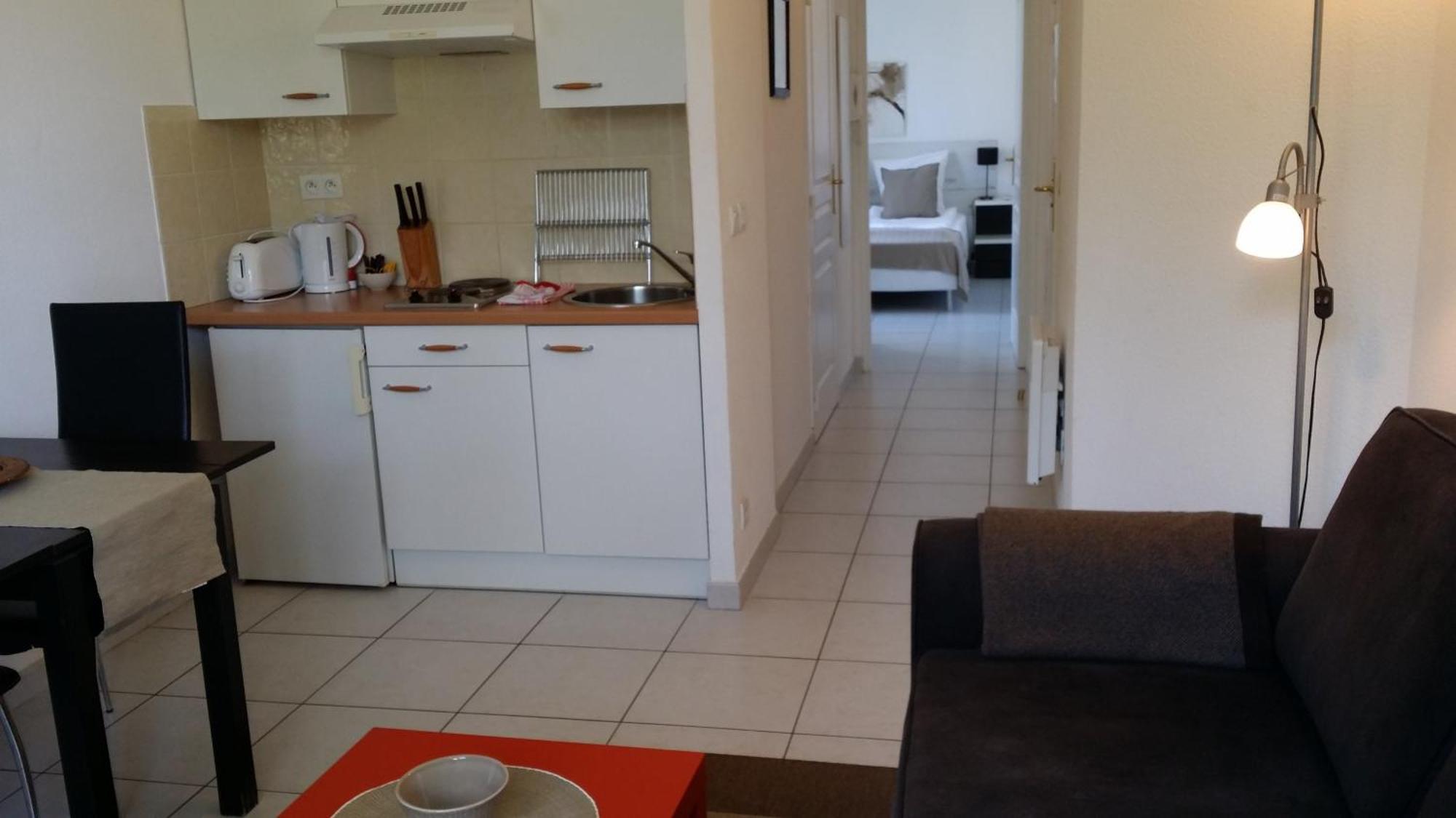 Kimi Residence Κάννες Δωμάτιο φωτογραφία