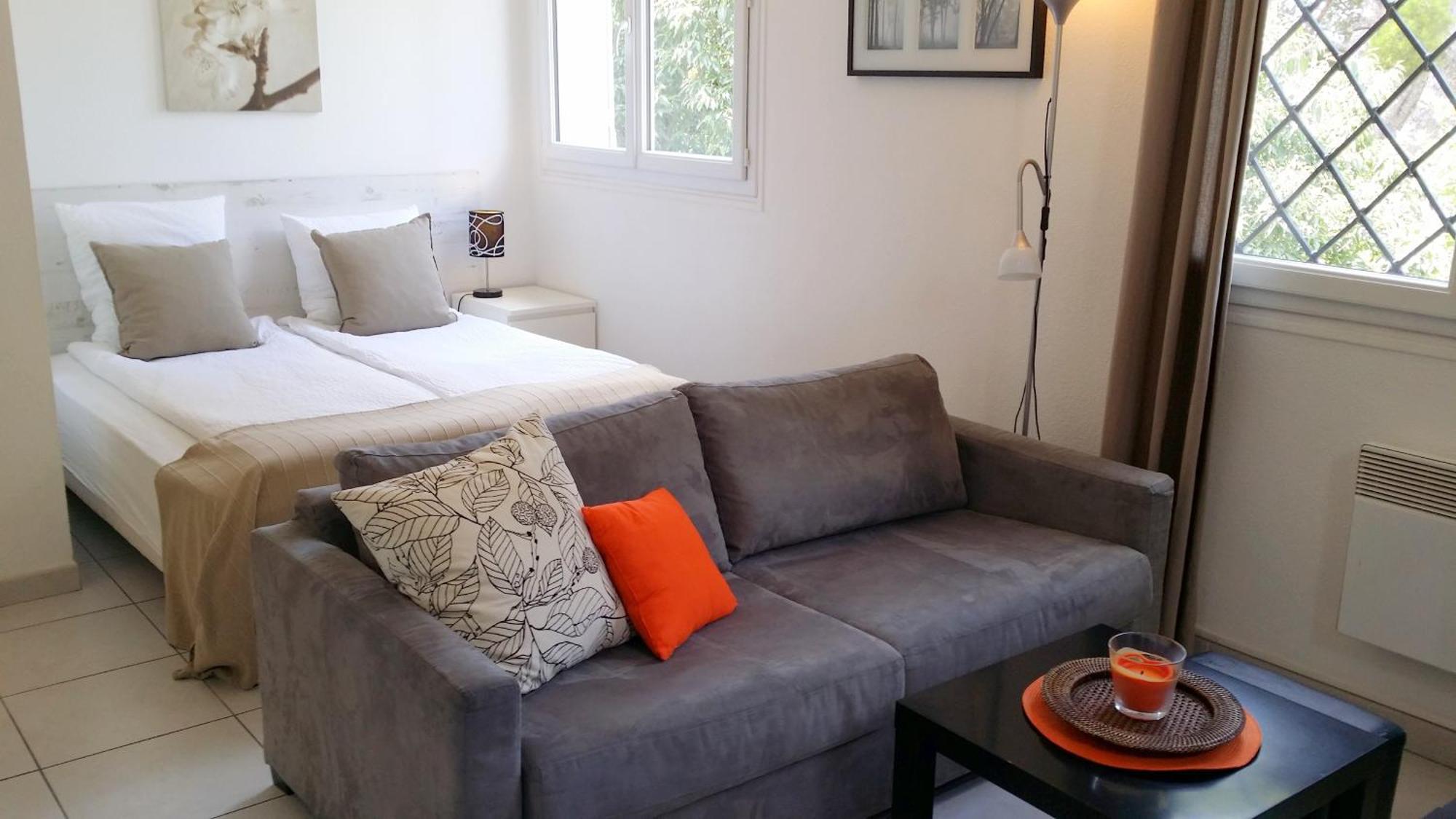 Kimi Residence Κάννες Δωμάτιο φωτογραφία