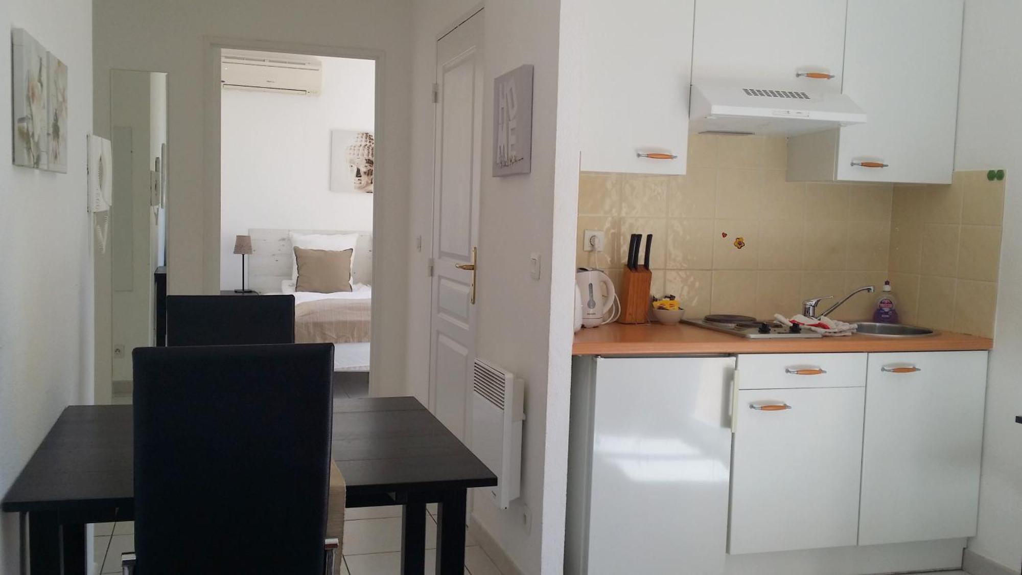 Kimi Residence Κάννες Δωμάτιο φωτογραφία