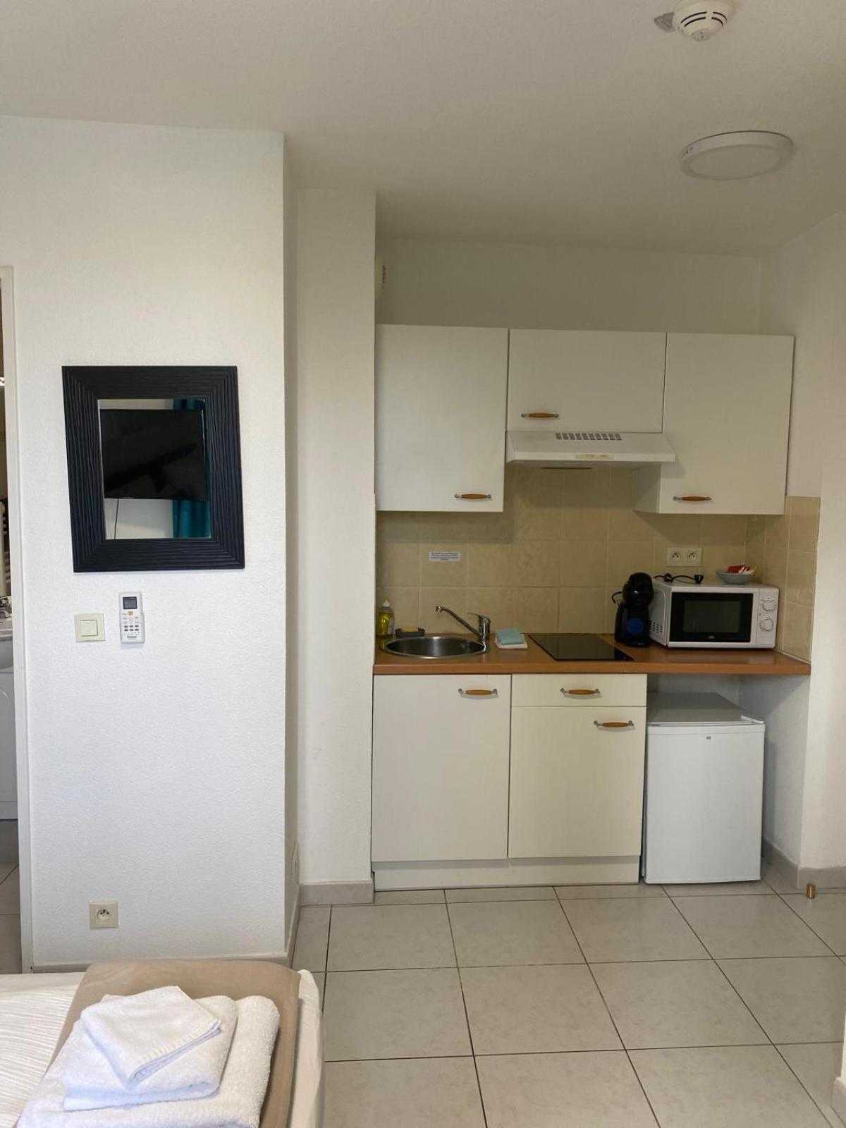 Kimi Residence Κάννες Εξωτερικό φωτογραφία