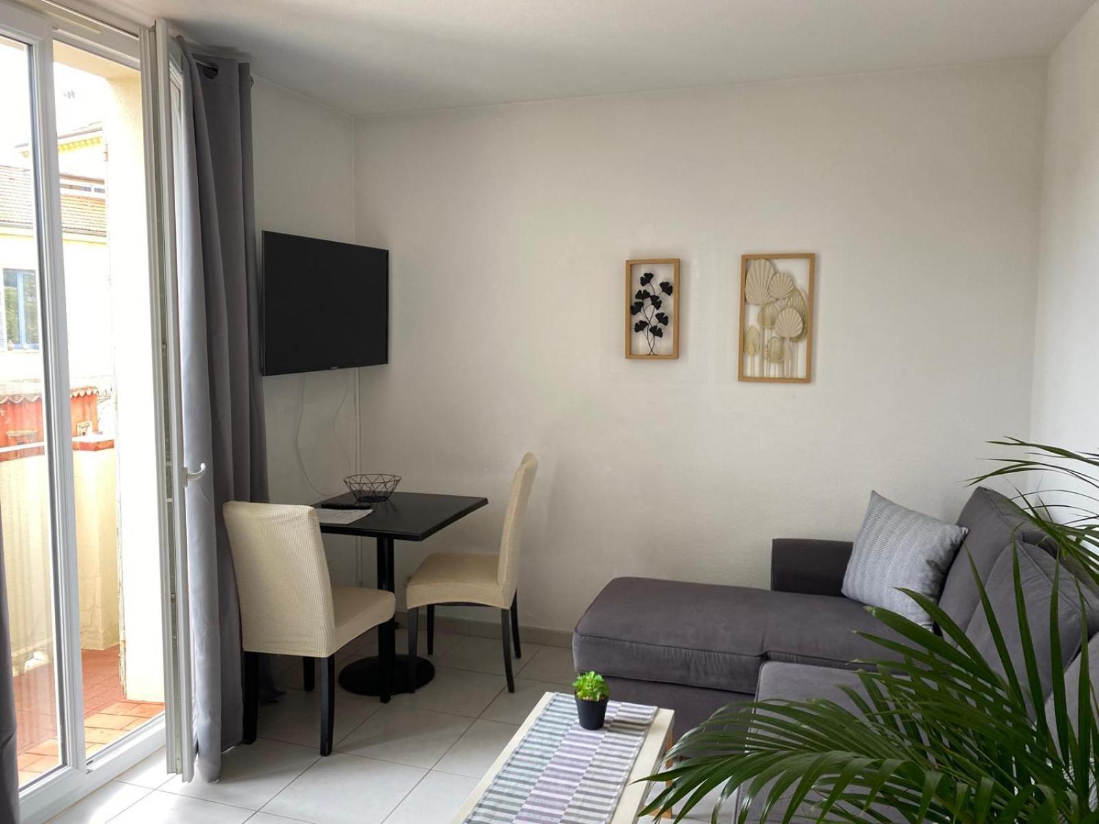 Kimi Residence Κάννες Εξωτερικό φωτογραφία