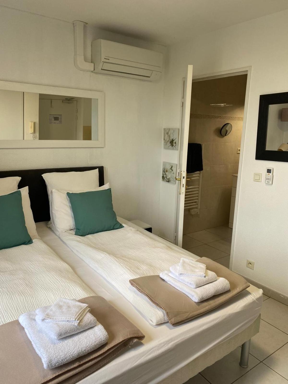 Kimi Residence Κάννες Εξωτερικό φωτογραφία