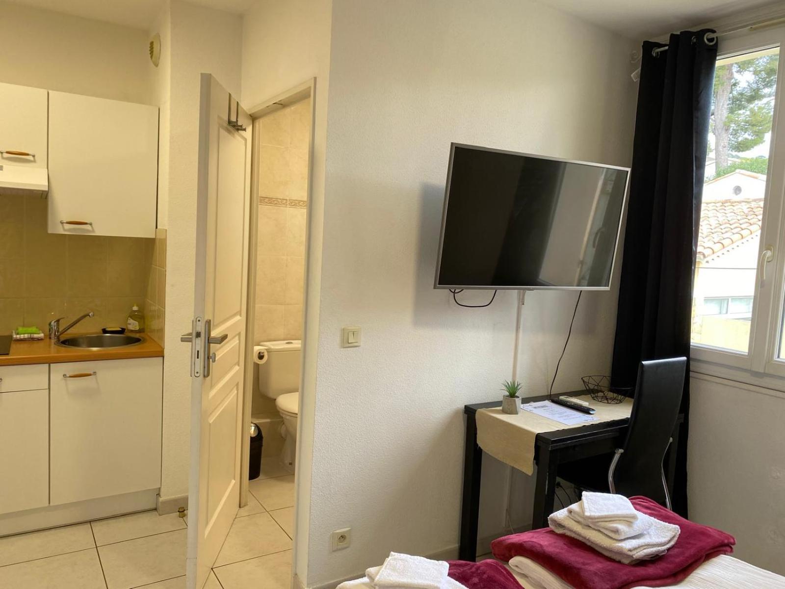 Kimi Residence Κάννες Εξωτερικό φωτογραφία