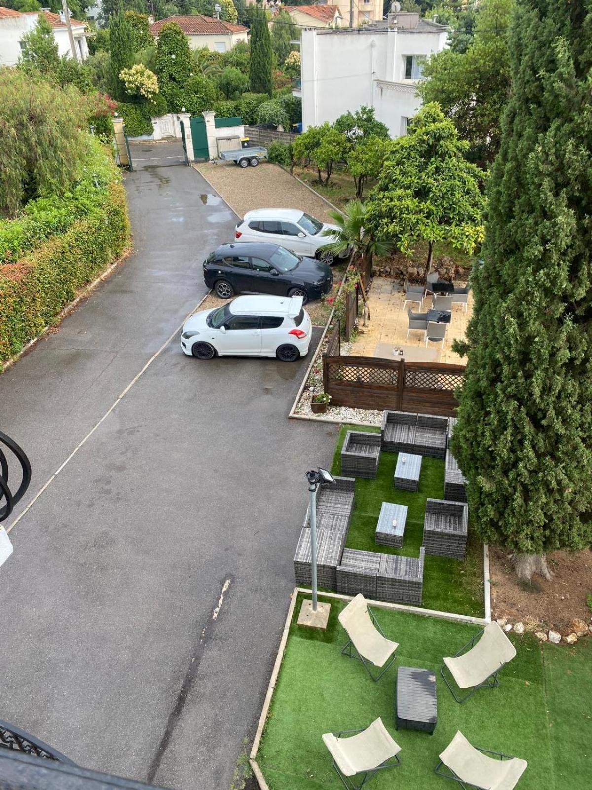 Kimi Residence Κάννες Εξωτερικό φωτογραφία