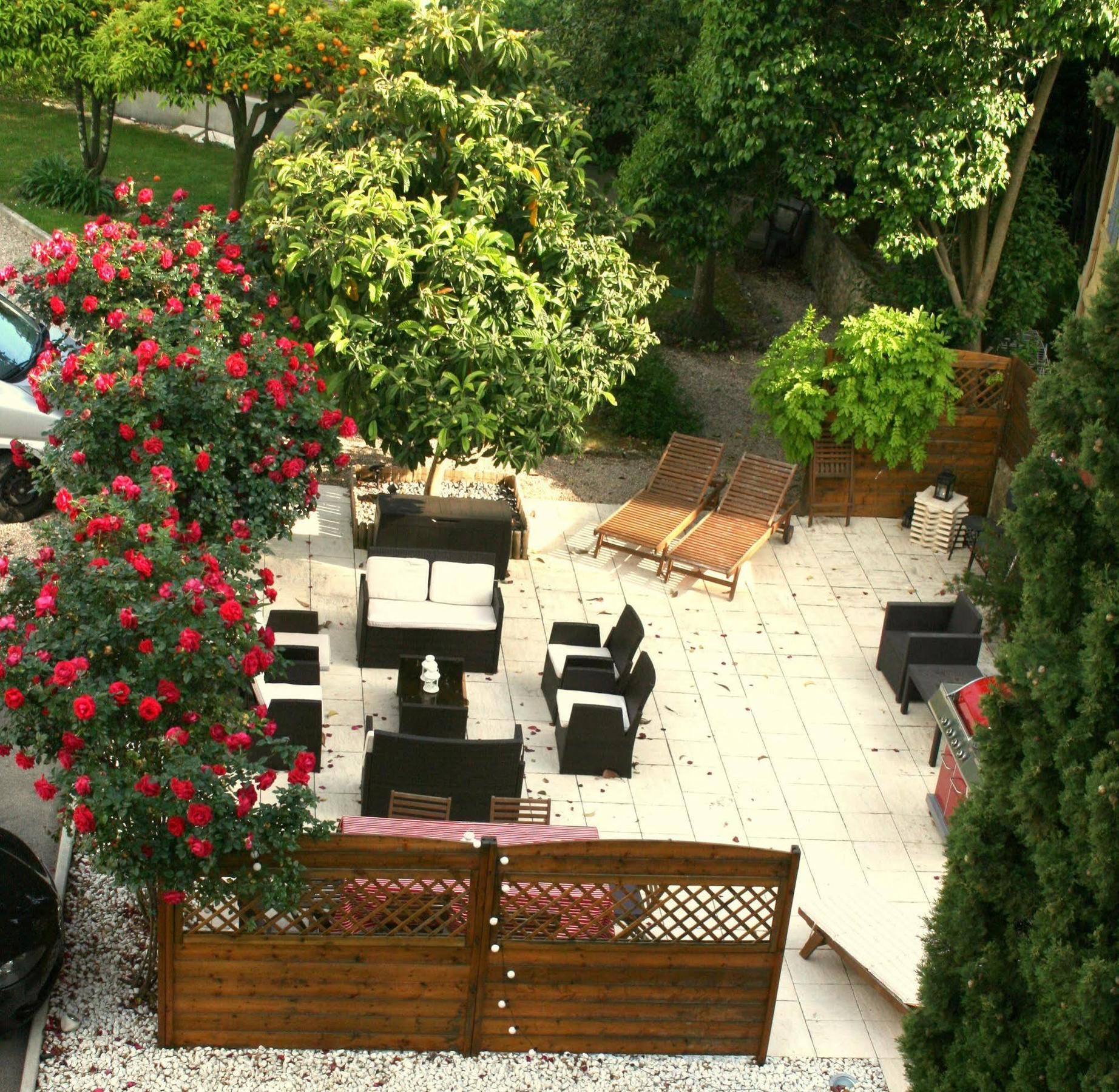 Kimi Residence Κάννες Εξωτερικό φωτογραφία