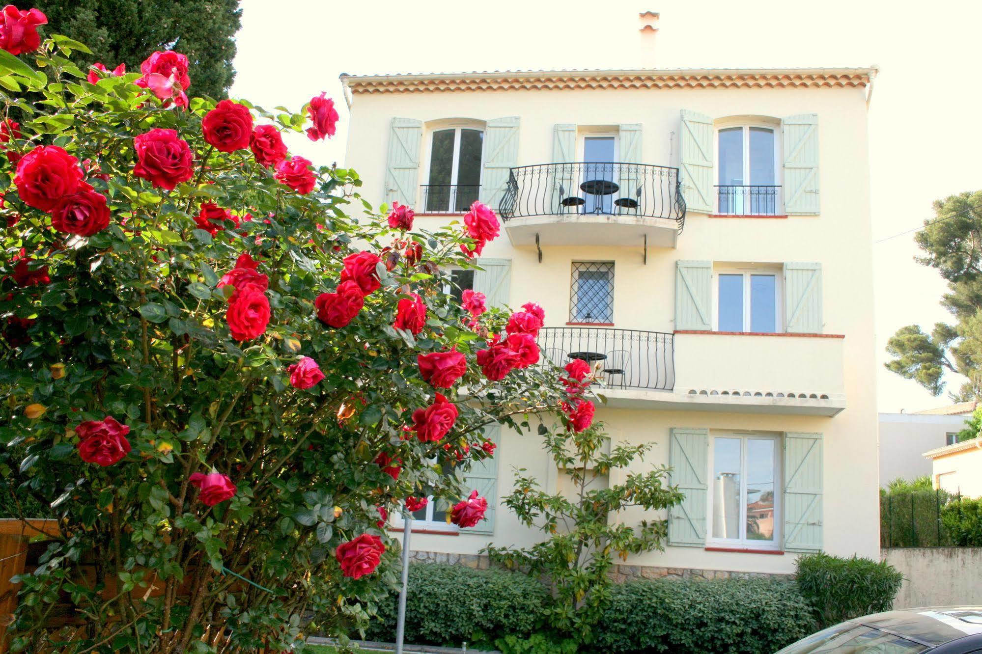 Kimi Residence Κάννες Εξωτερικό φωτογραφία