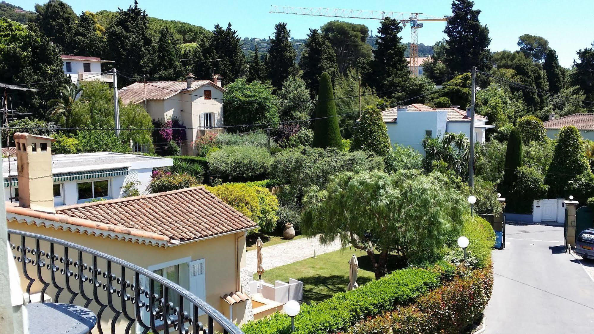 Kimi Residence Κάννες Εξωτερικό φωτογραφία