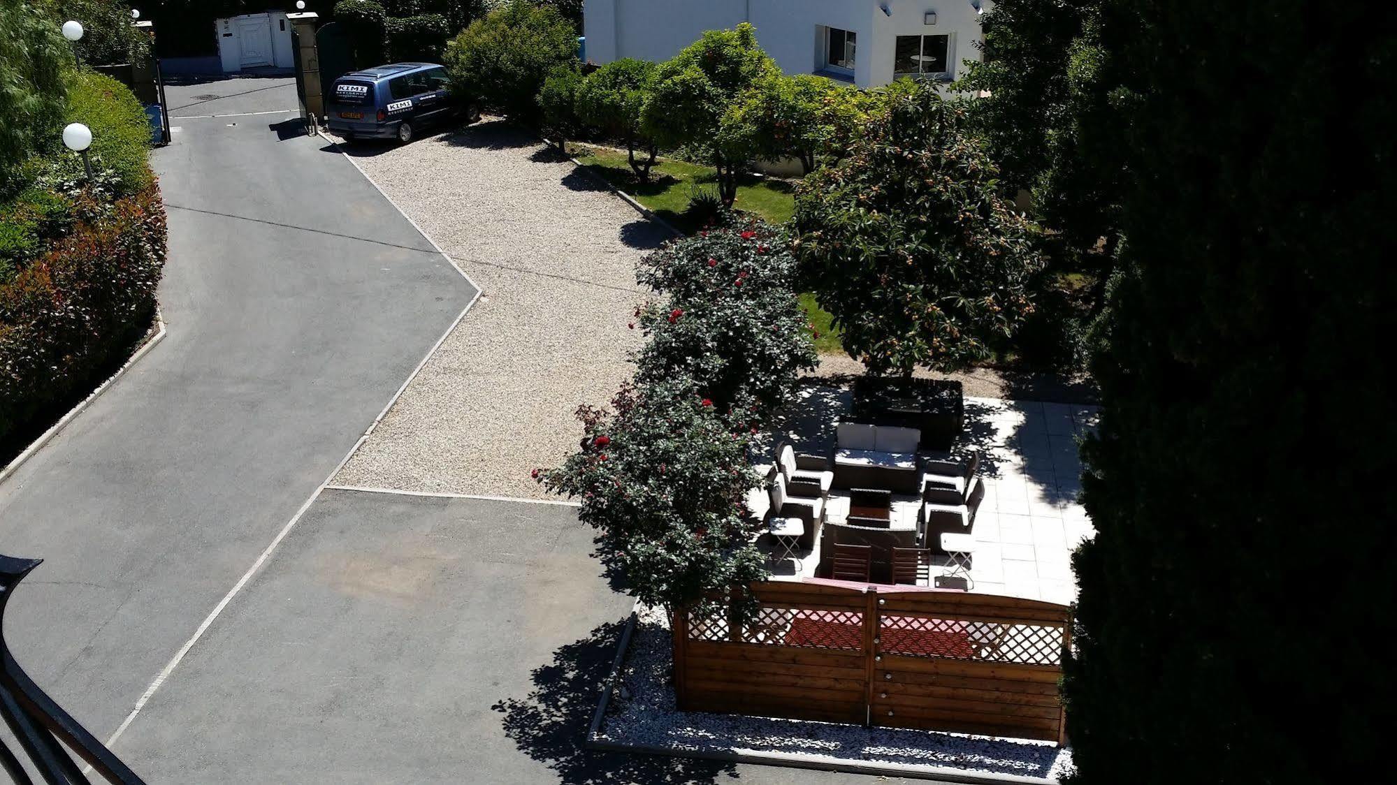 Kimi Residence Κάννες Εξωτερικό φωτογραφία