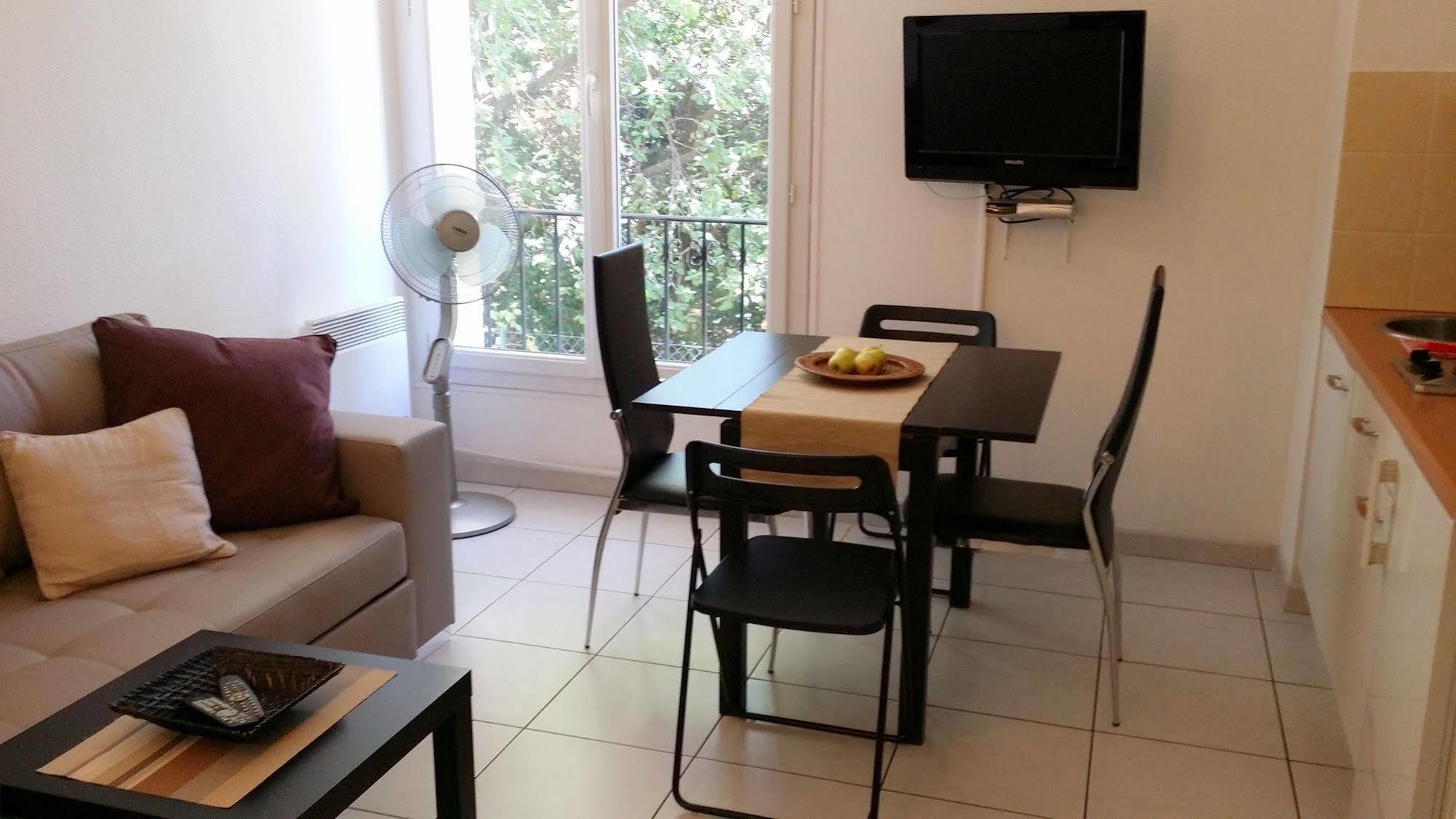 Kimi Residence Κάννες Εξωτερικό φωτογραφία