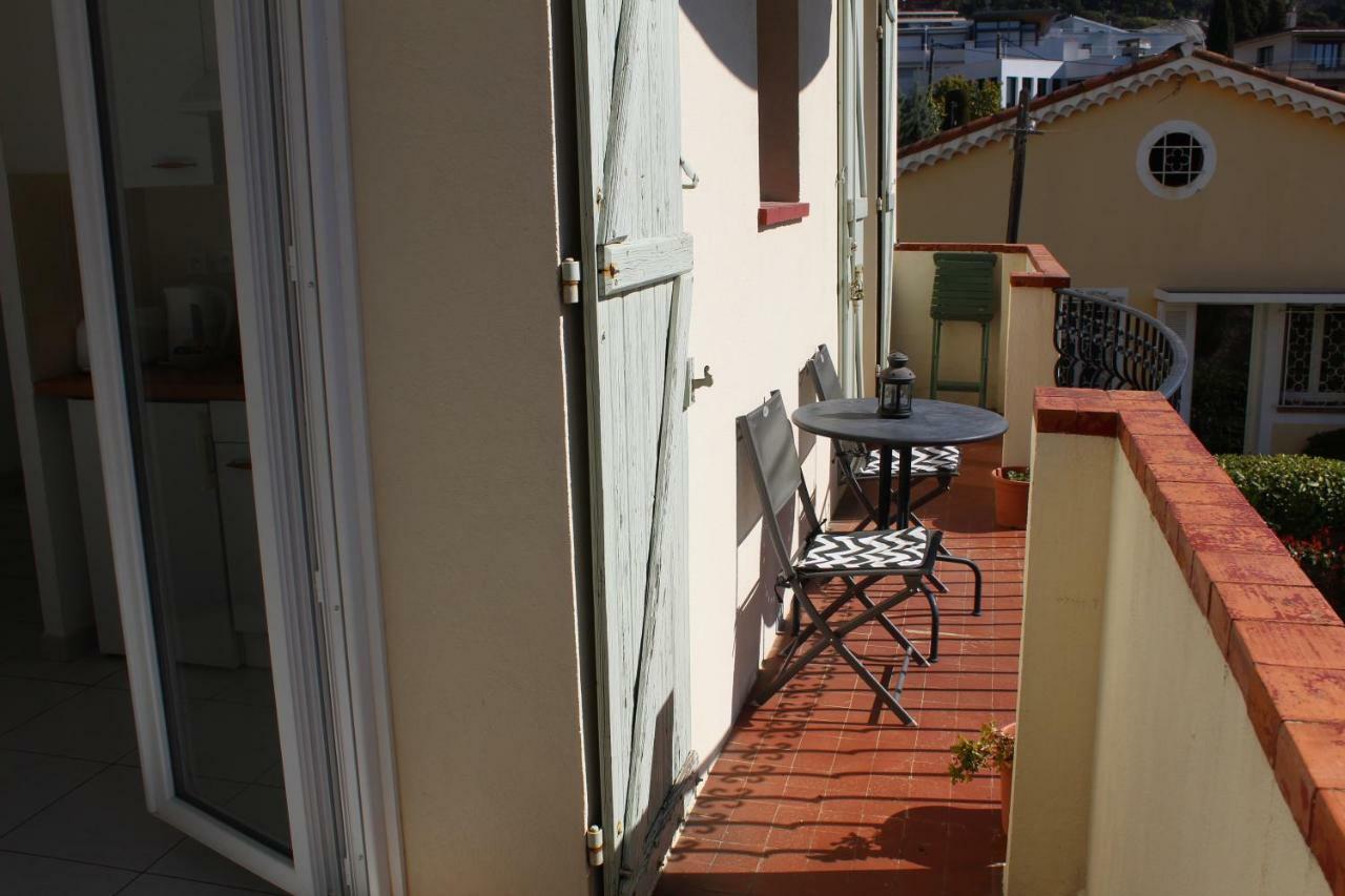 Kimi Residence Κάννες Εξωτερικό φωτογραφία