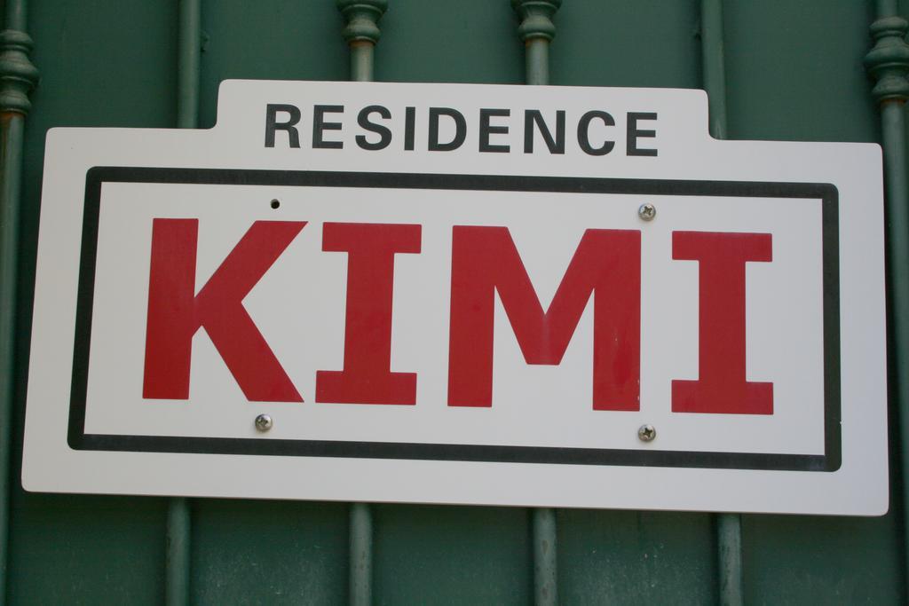 Kimi Residence Κάννες Εξωτερικό φωτογραφία