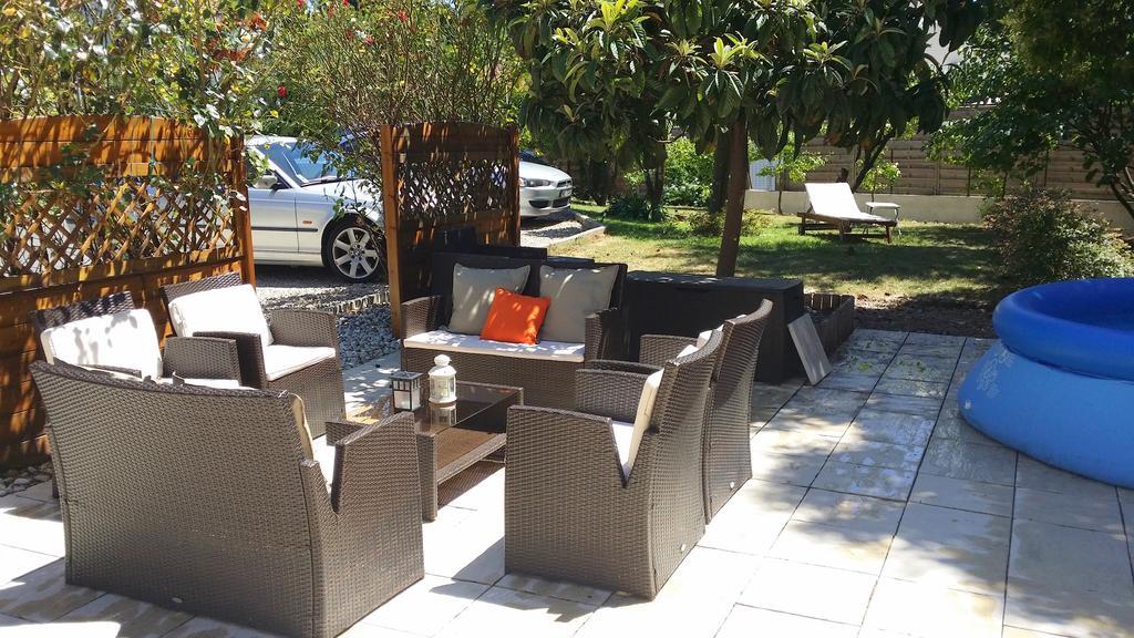 Kimi Residence Κάννες Εξωτερικό φωτογραφία