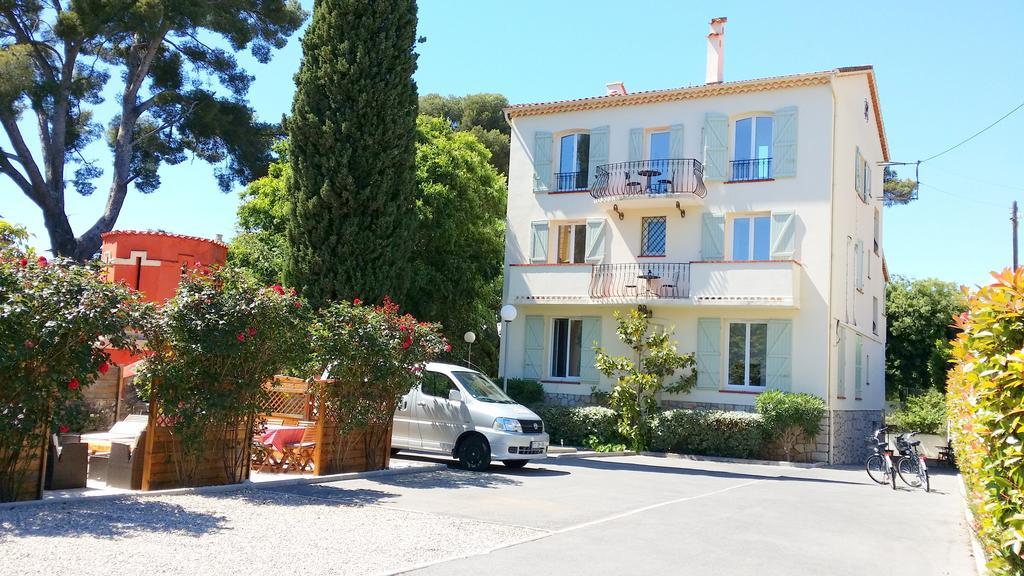 Kimi Residence Κάννες Εξωτερικό φωτογραφία