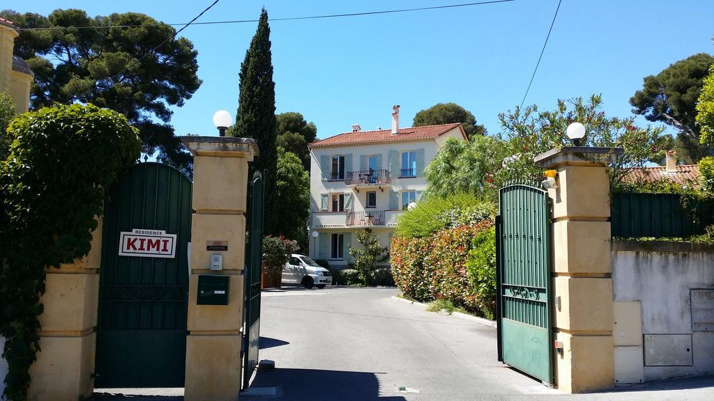 Kimi Residence Κάννες Εξωτερικό φωτογραφία