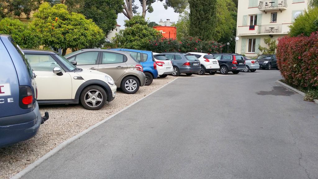 Kimi Residence Κάννες Εξωτερικό φωτογραφία